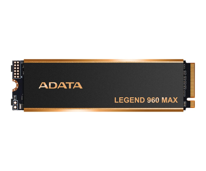 Dysk wewnętrzny ADATA LEGEND 960 MAX 4TB PCIe Gen4 M.2 NVMe
